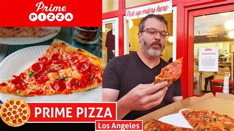 Prime pizza los angeles. Things To Know About Prime pizza los angeles. 
